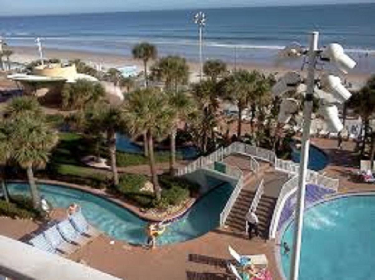 Ocean Walk Resort - Astonishing Ocean Front View Daytona Beach Dış mekan fotoğraf