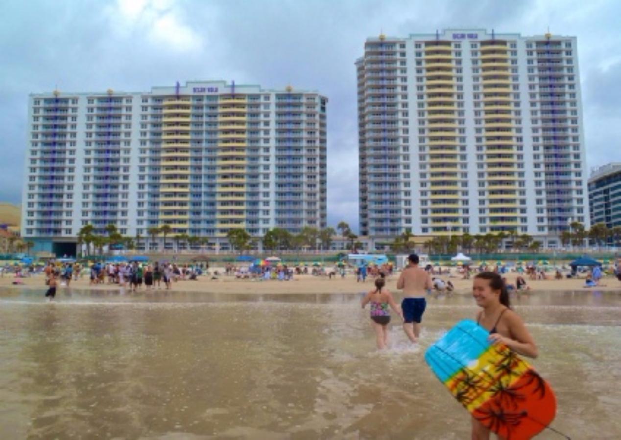 Ocean Walk Resort - Astonishing Ocean Front View Daytona Beach Dış mekan fotoğraf