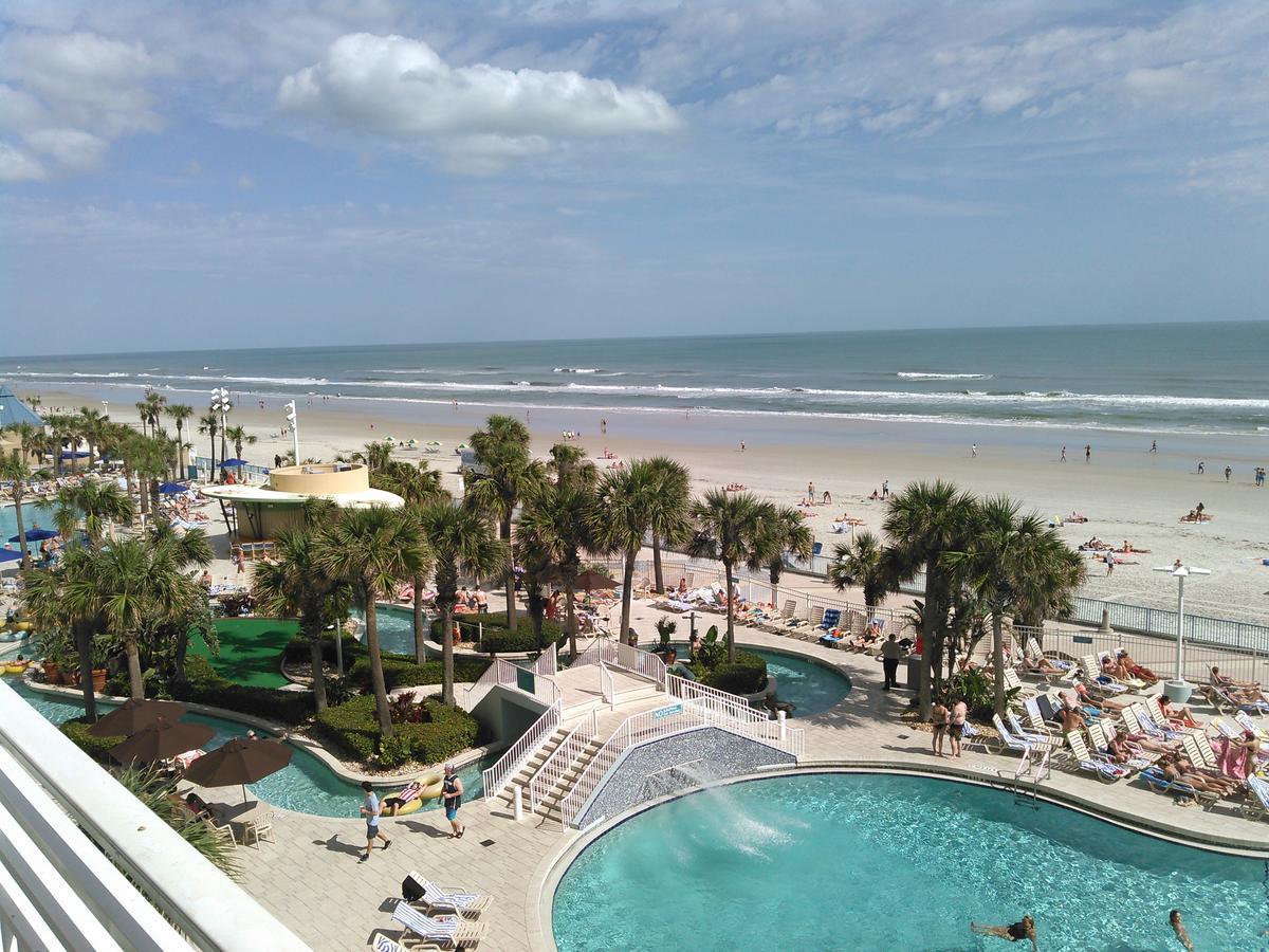 Ocean Walk Resort - Astonishing Ocean Front View Daytona Beach Dış mekan fotoğraf