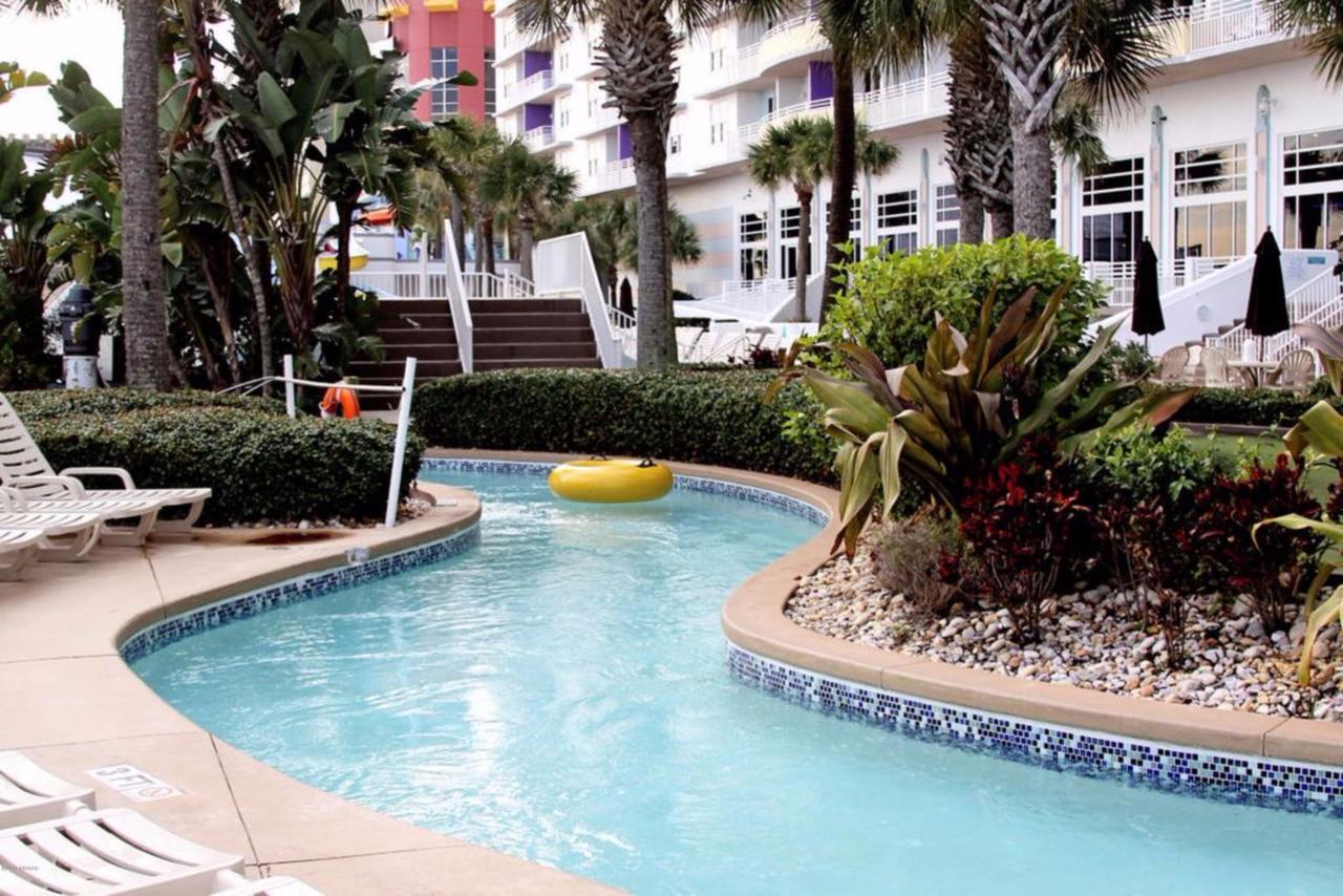 Ocean Walk Resort - Astonishing Ocean Front View Daytona Beach Dış mekan fotoğraf