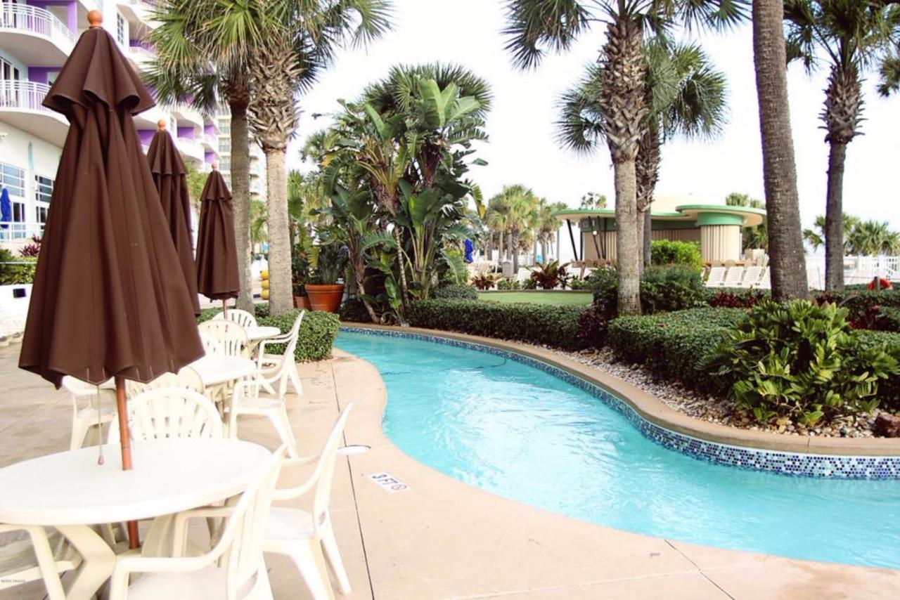 Ocean Walk Resort - Astonishing Ocean Front View Daytona Beach Dış mekan fotoğraf