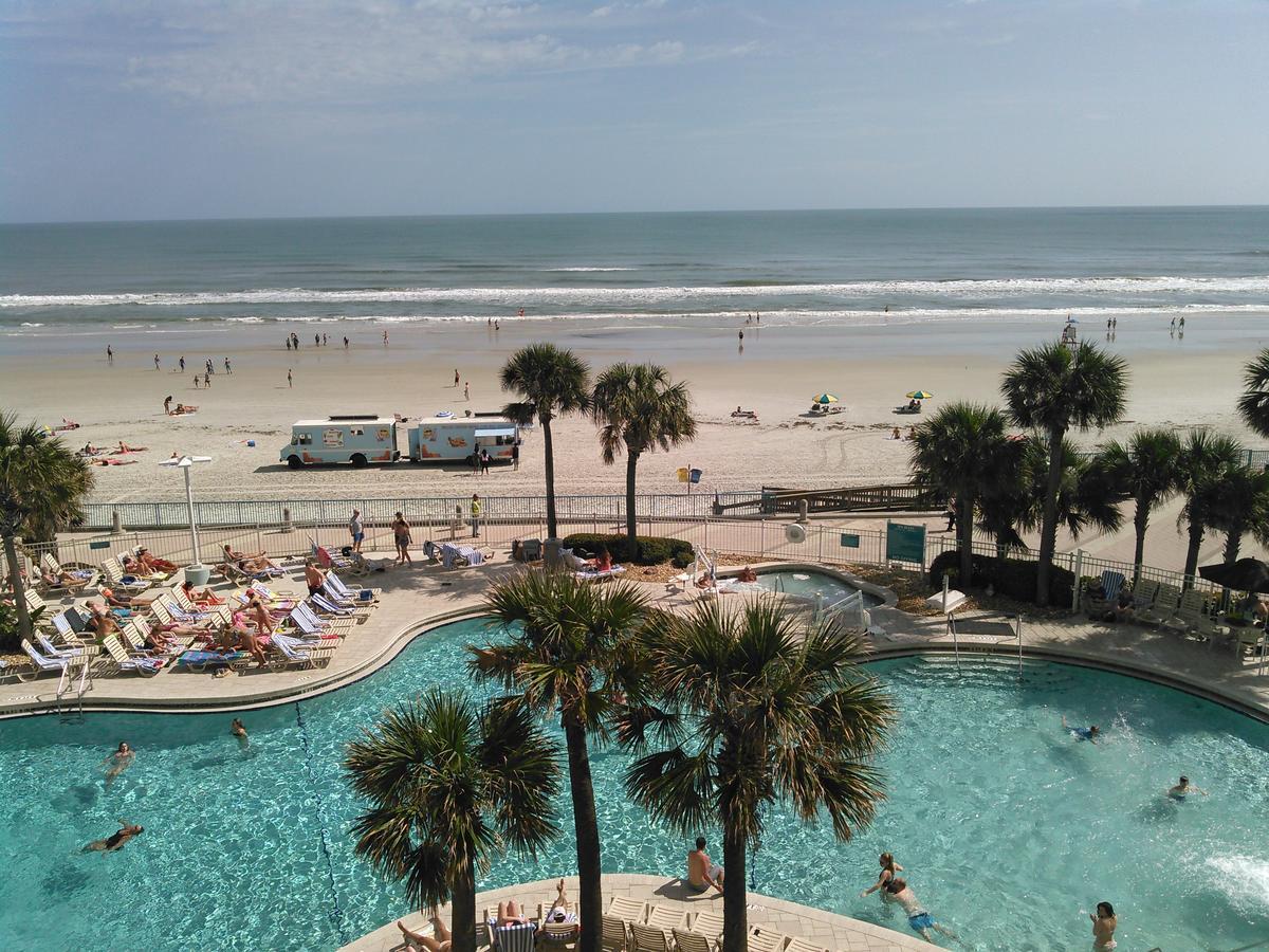 Ocean Walk Resort - Astonishing Ocean Front View Daytona Beach Dış mekan fotoğraf
