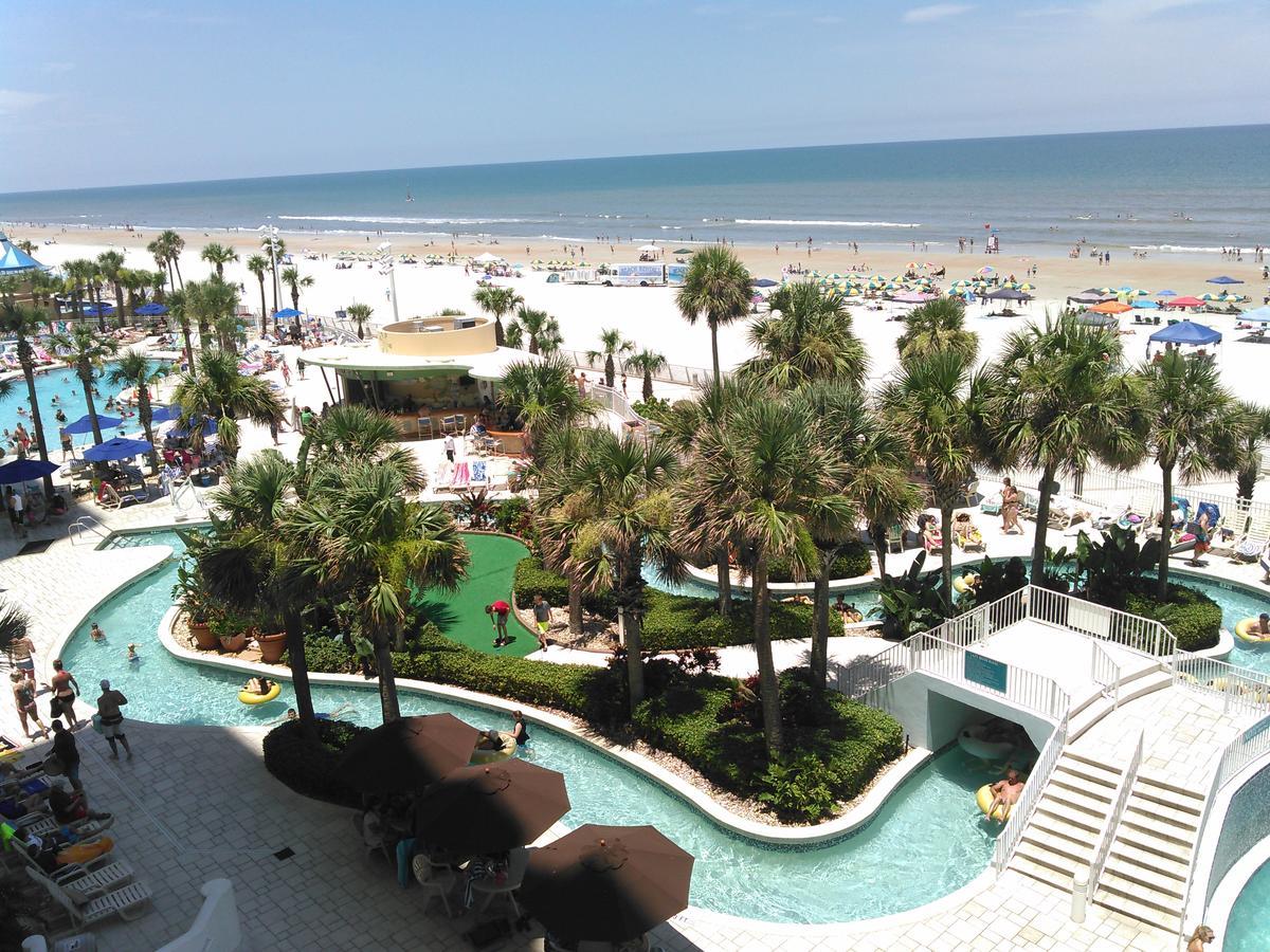 Ocean Walk Resort - Astonishing Ocean Front View Daytona Beach Dış mekan fotoğraf