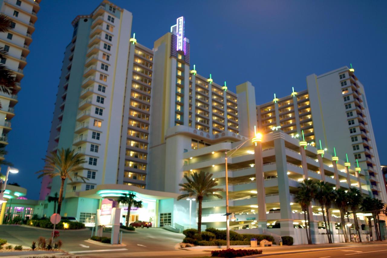 Ocean Walk Resort - Astonishing Ocean Front View Daytona Beach Dış mekan fotoğraf