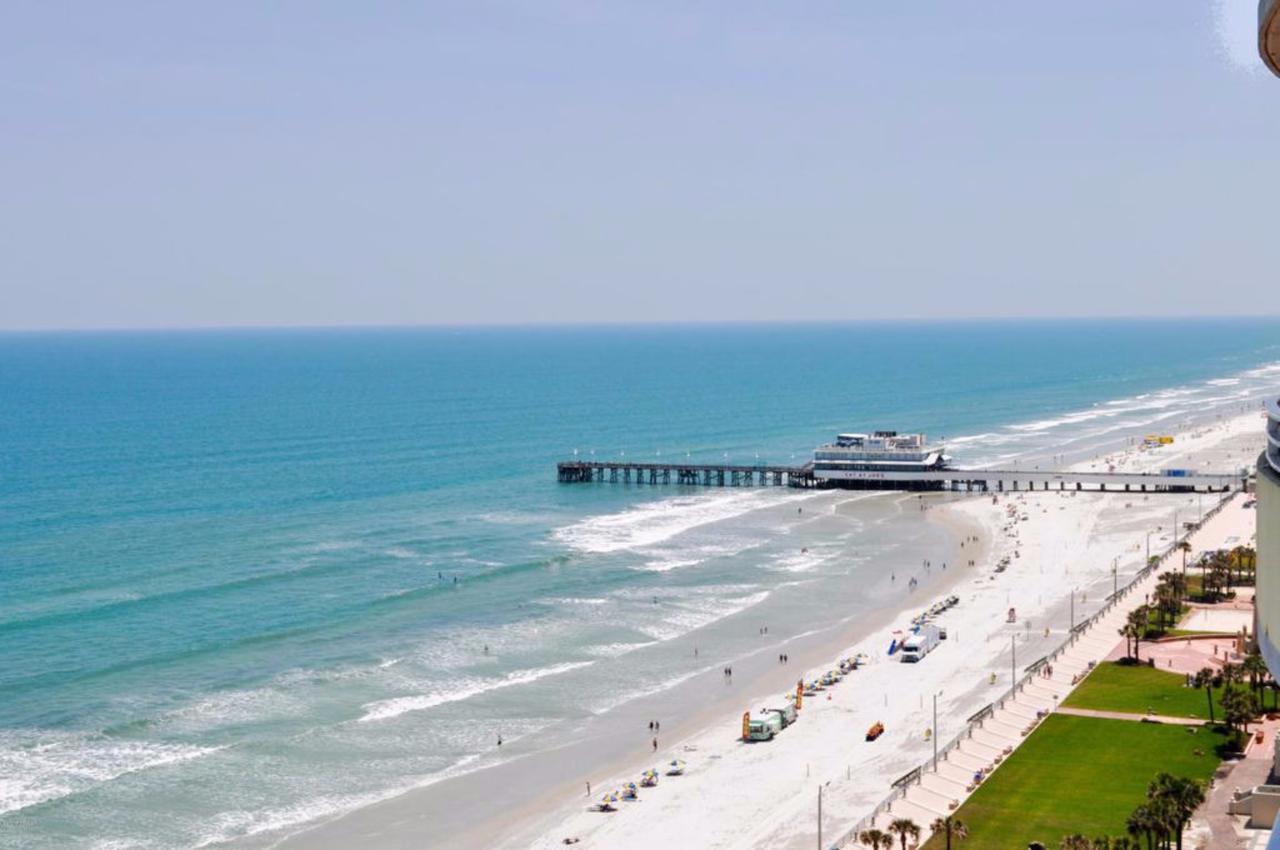 Ocean Walk Resort - Astonishing Ocean Front View Daytona Beach Dış mekan fotoğraf