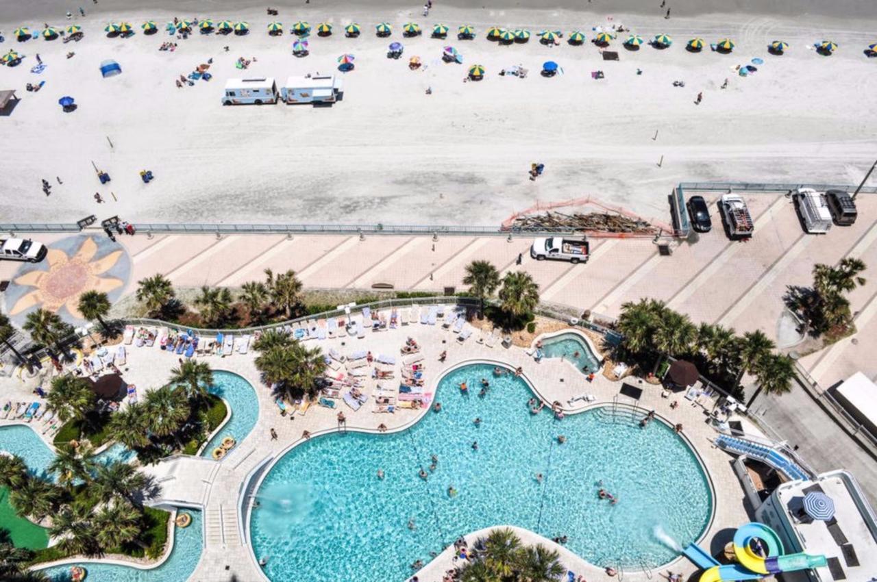 Ocean Walk Resort - Astonishing Ocean Front View Daytona Beach Dış mekan fotoğraf