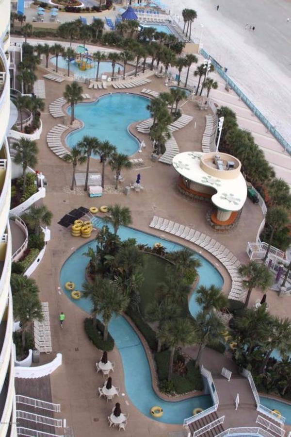 Ocean Walk Resort - Astonishing Ocean Front View Daytona Beach Dış mekan fotoğraf