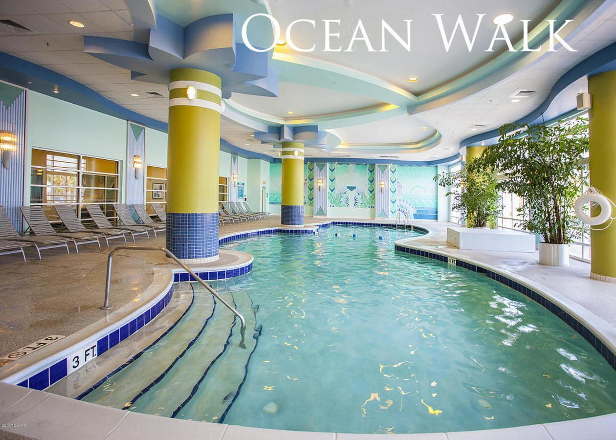 Ocean Walk Resort - Astonishing Ocean Front View Daytona Beach Dış mekan fotoğraf