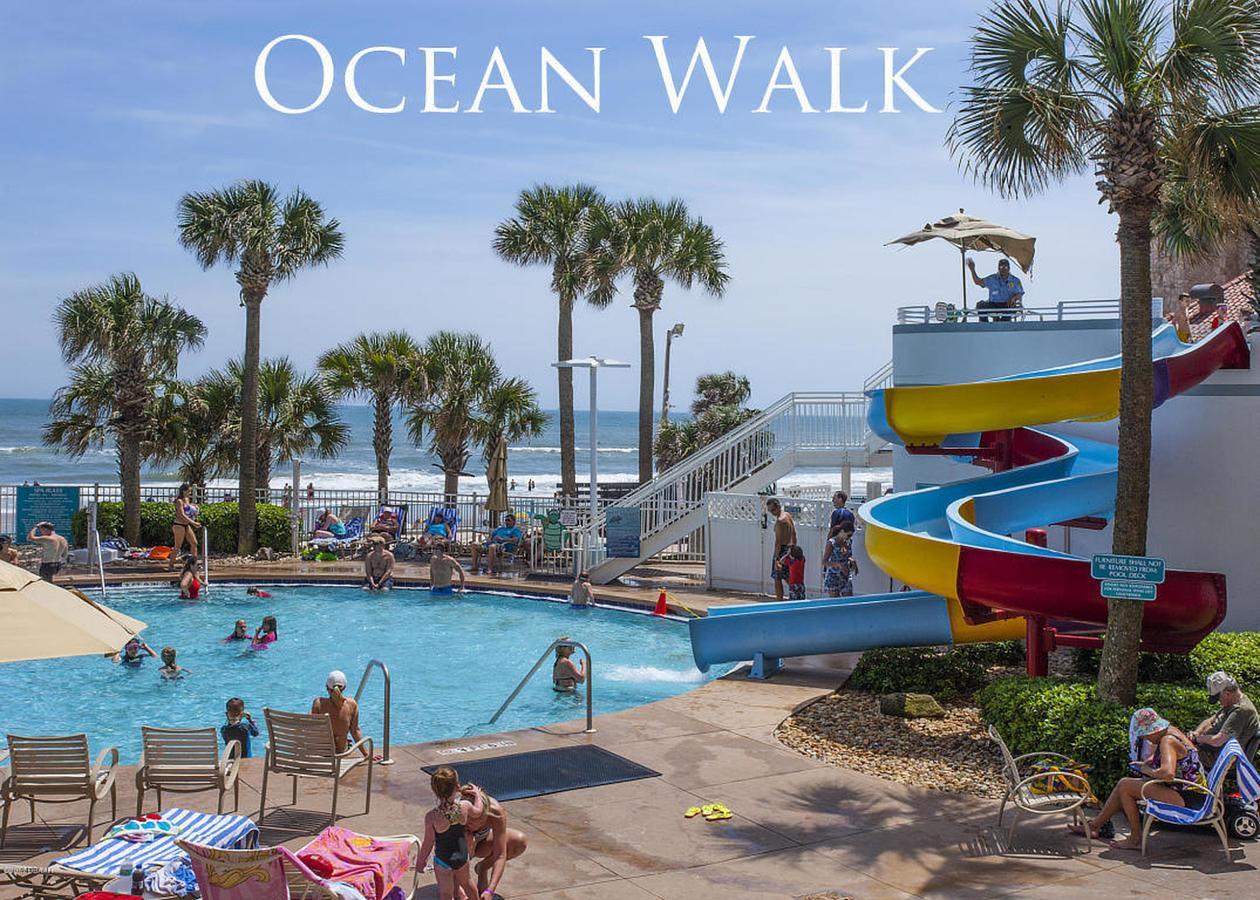 Ocean Walk Resort - Astonishing Ocean Front View Daytona Beach Dış mekan fotoğraf