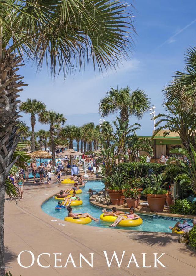 Ocean Walk Resort - Astonishing Ocean Front View Daytona Beach Dış mekan fotoğraf